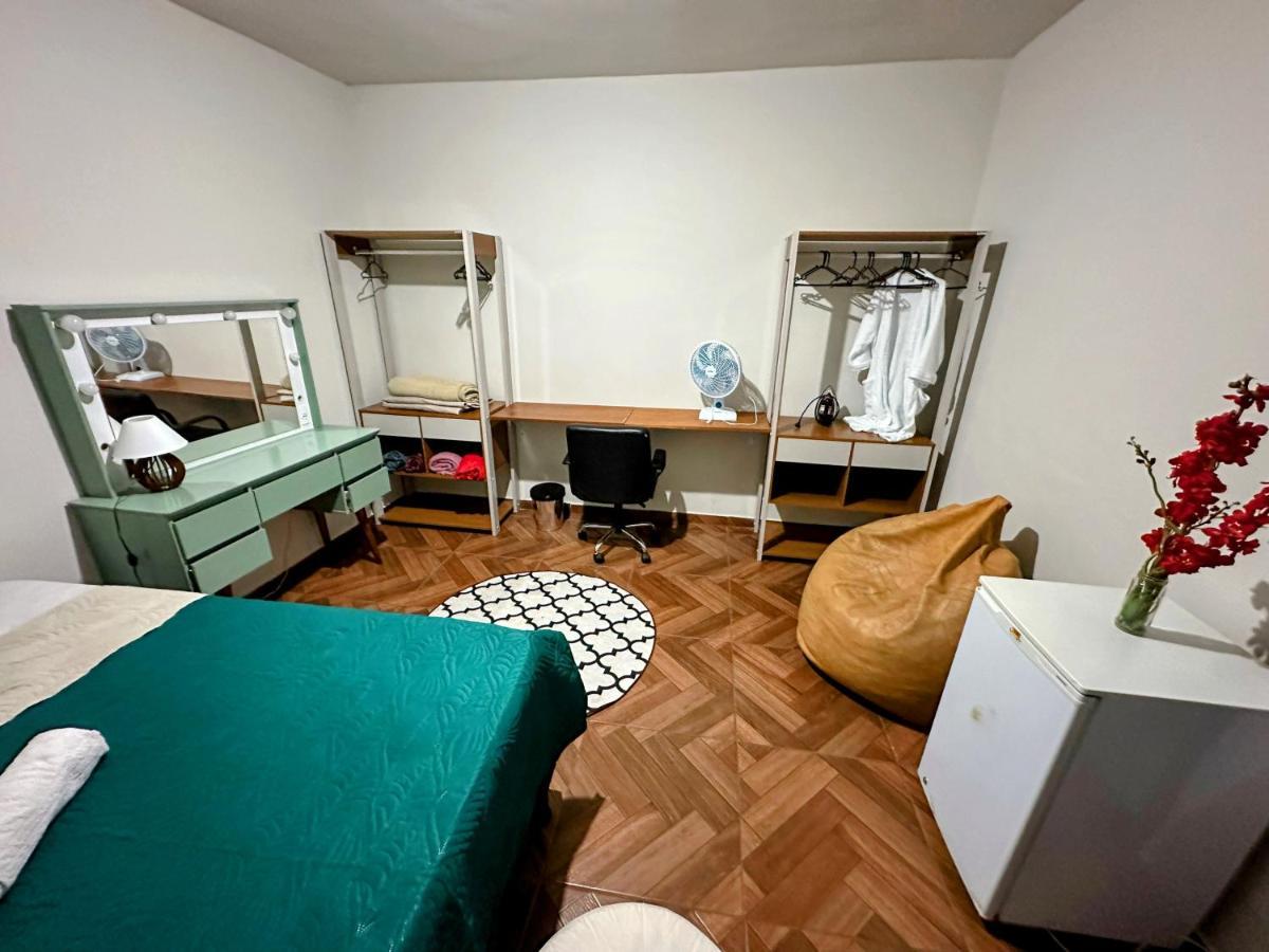 Ferienwohnung Quarto Espaco Nill Belo Horizonte Exterior foto