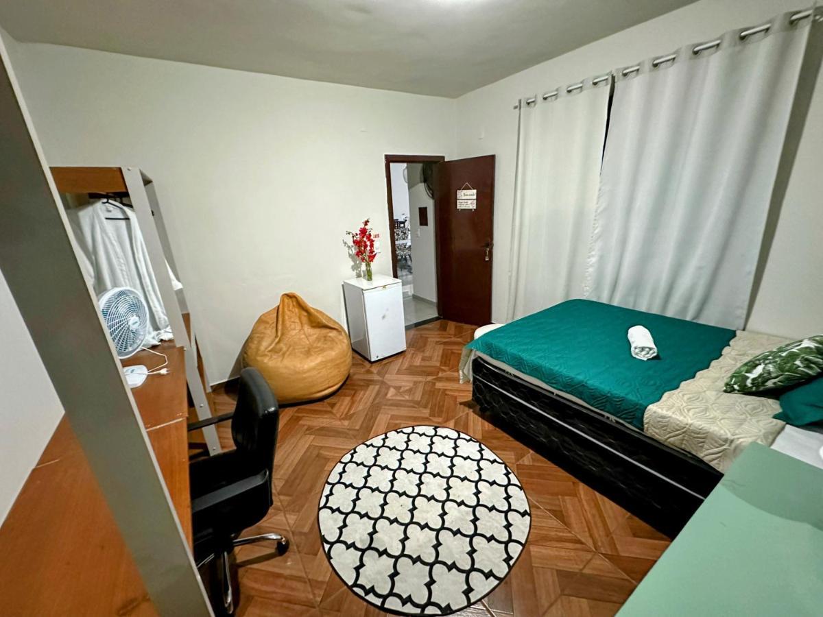 Ferienwohnung Quarto Espaco Nill Belo Horizonte Exterior foto