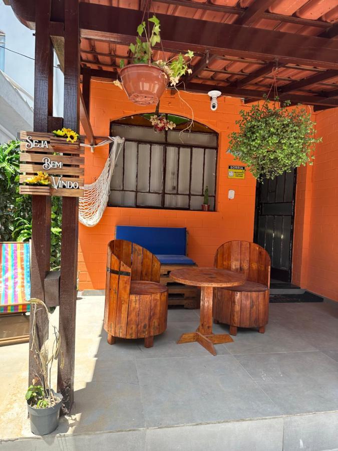 Ferienwohnung Quarto Espaco Nill Belo Horizonte Exterior foto