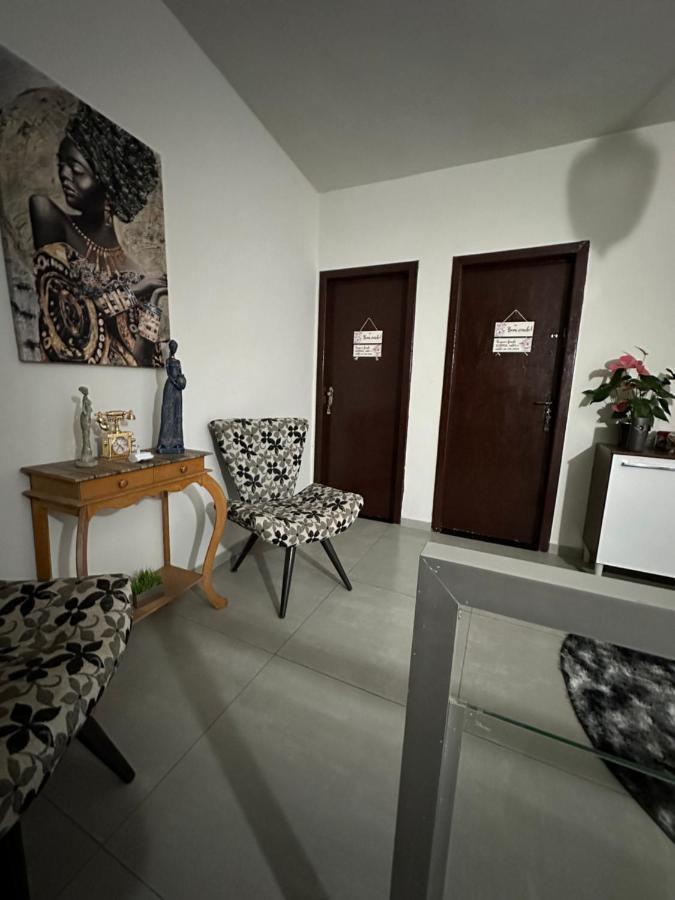 Ferienwohnung Quarto Espaco Nill Belo Horizonte Exterior foto